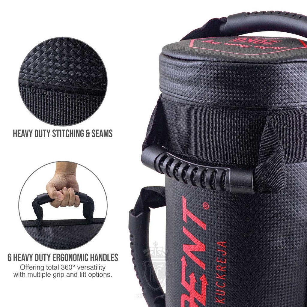 Trident Master Premium Powerbag - 20kg
