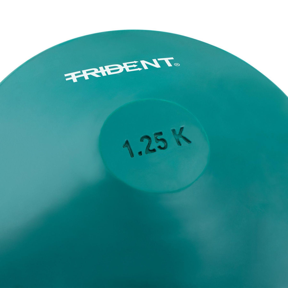Trident Rubber Discus - 1.25kg