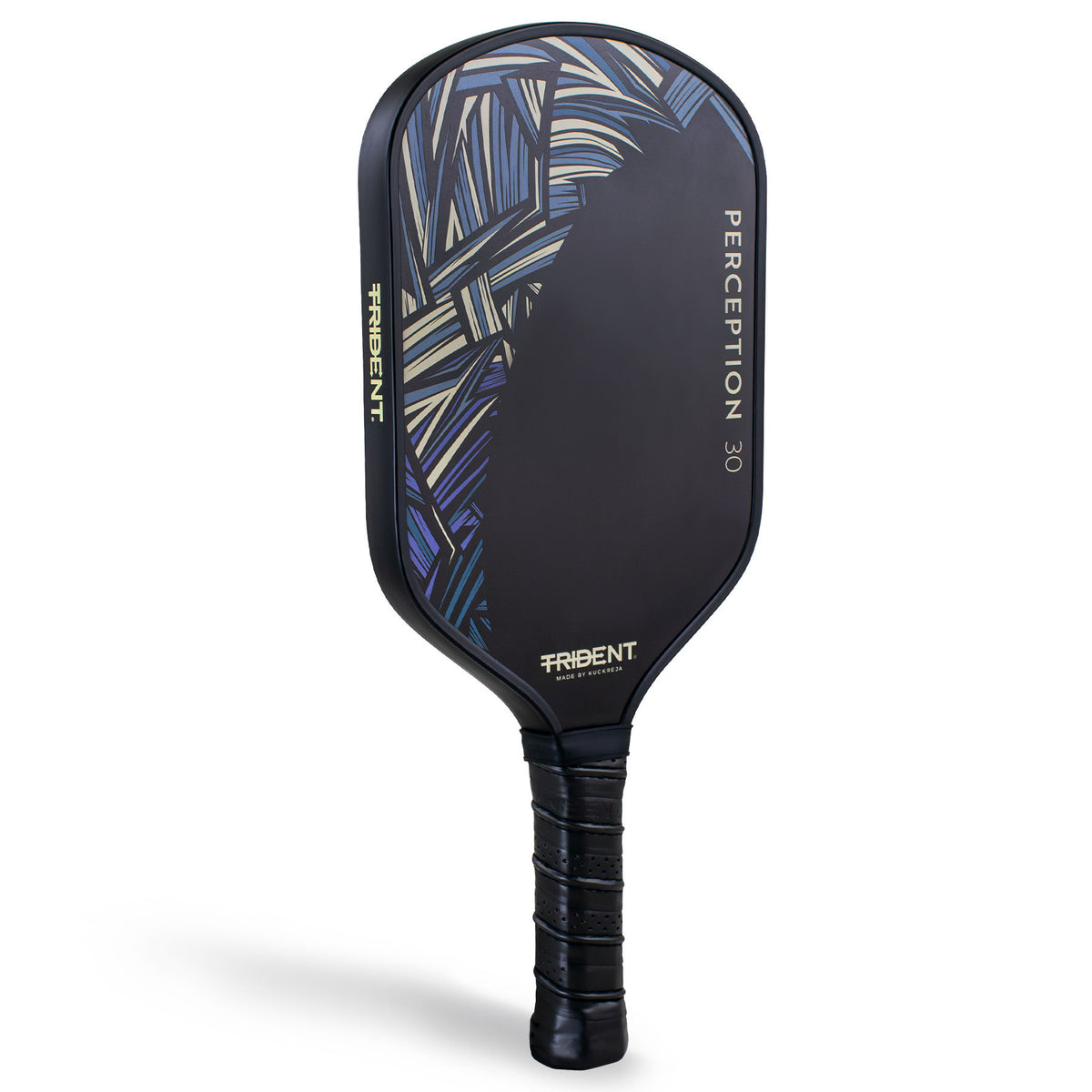 Trident Perception 30 Pickleball Paddle - Sand Grey