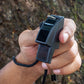 Trident Echo Blast Whistle with Lanyard