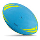 Steeden Mighty Touch Rugby Ball - Sky Blue