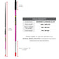 Trident Rubber Tip Javelin – 600g