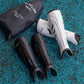 Trident Baseline Hockey Shinguard - White