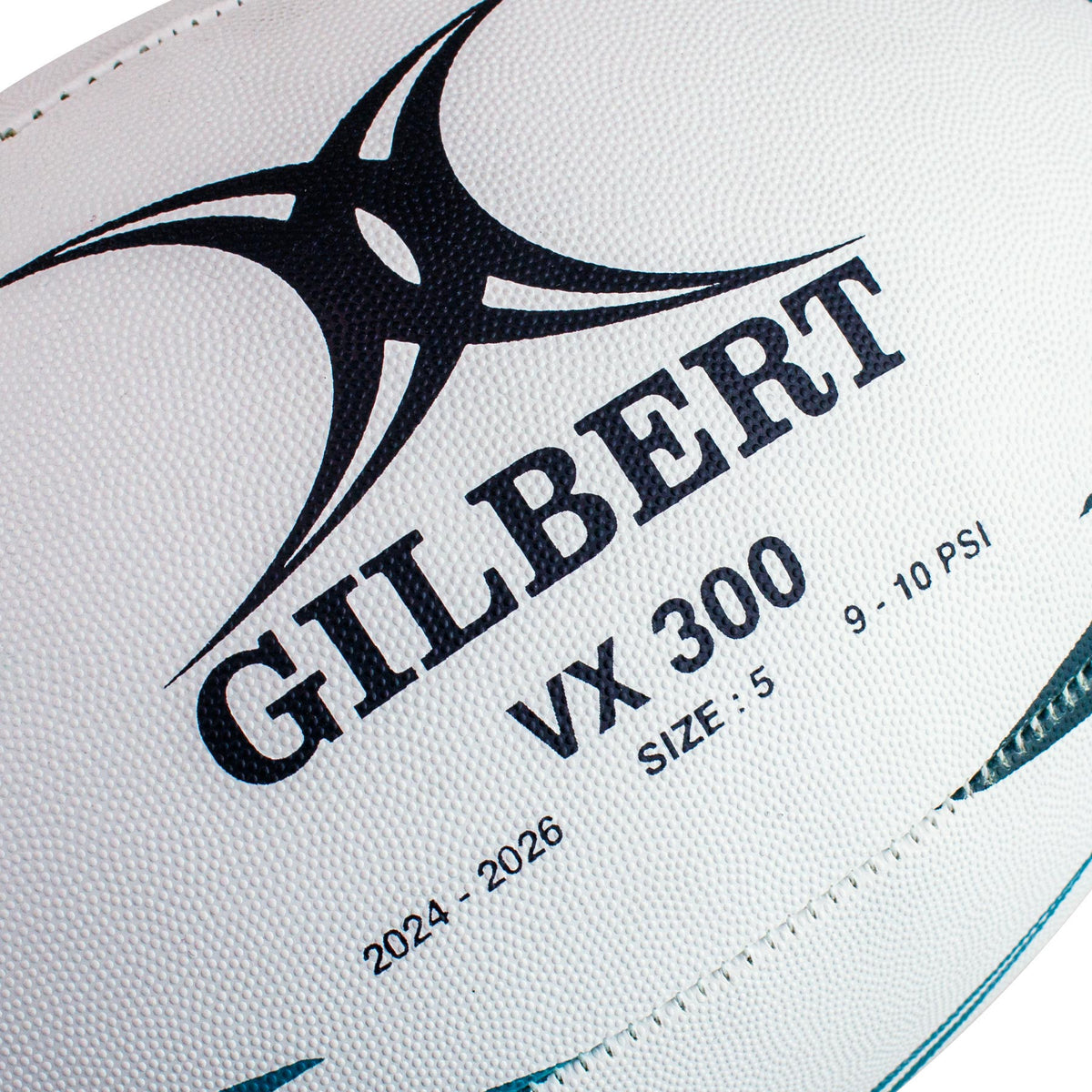 Gilbert VX300 Rugby Ball (Size 5)