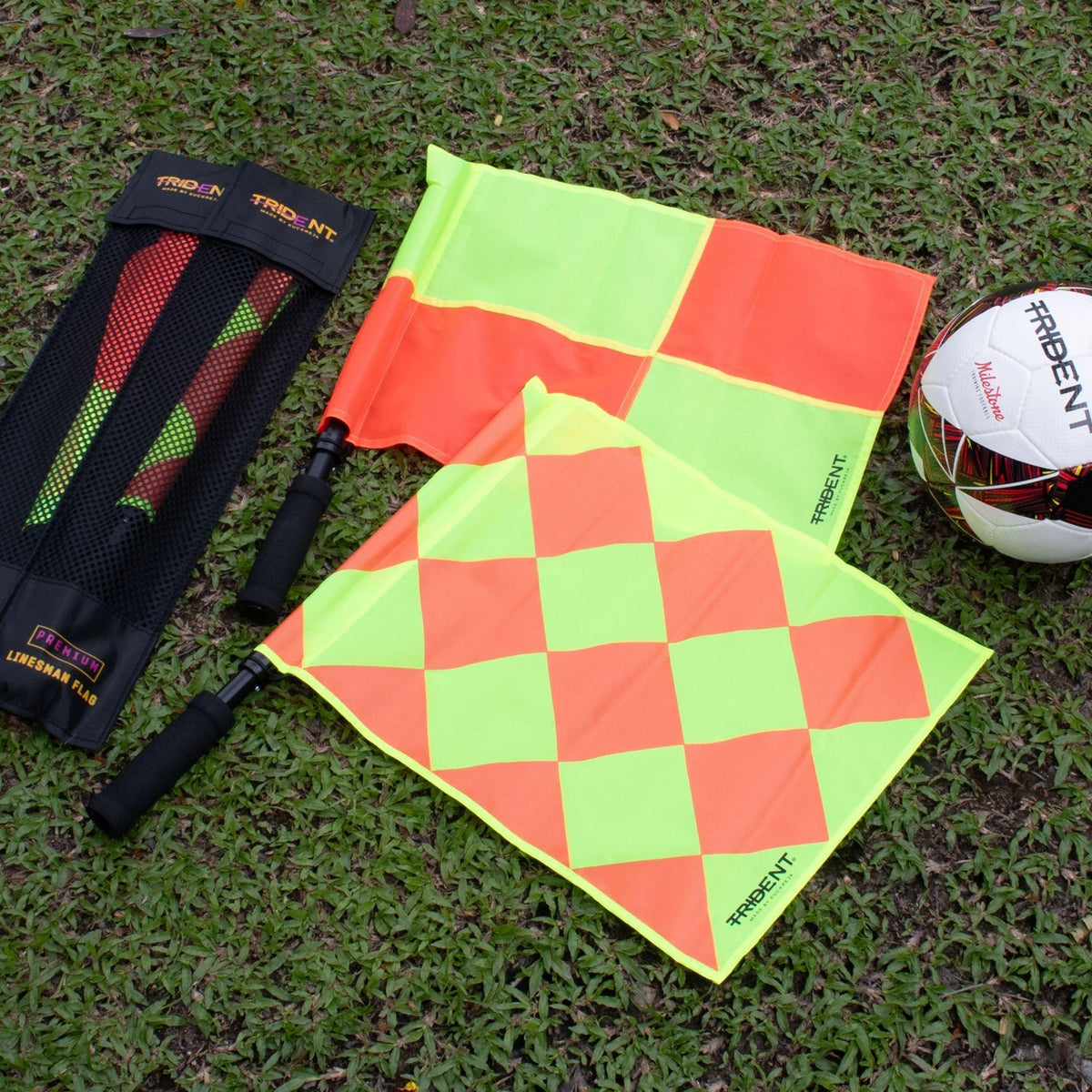 Trident Linesman Flag - Premium