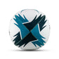 Gilbert VX300 Rugby Ball (Size 5)