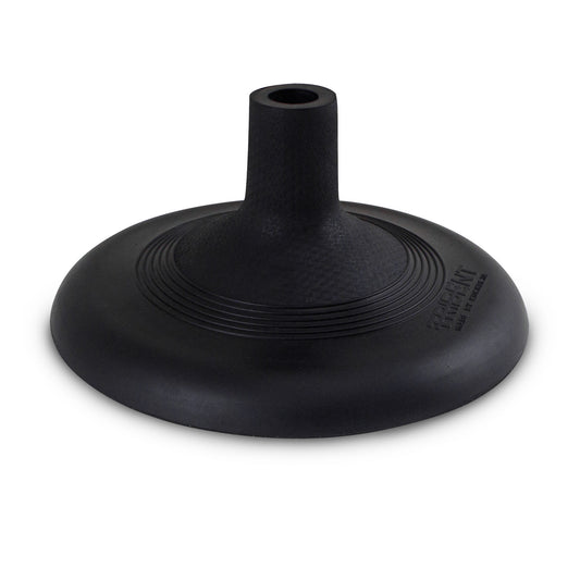 Trident Heavy Duty 32mm Slalom Pole Rubber Base (3kg)