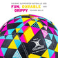 Gilbert Supporter Netball - Pop (Size 5, 4)