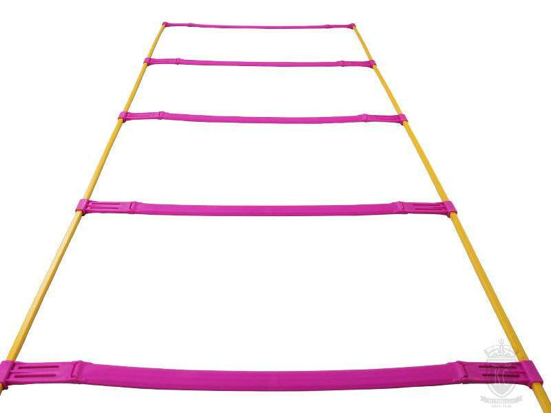 Trident Elevated Speed Ladder - 6m