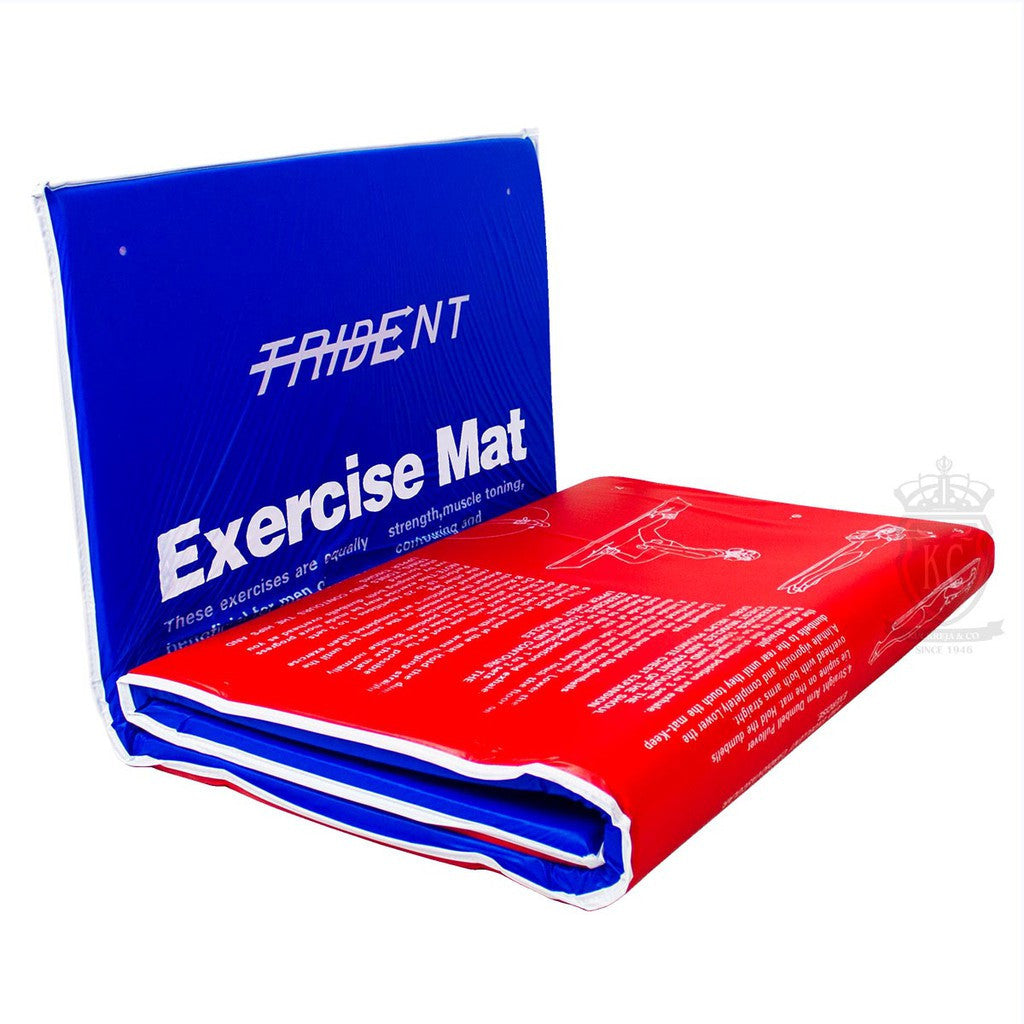 Trident Exercise Mat - 180 x 60 x 2.5cm