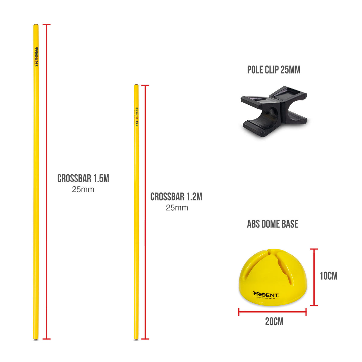 Trident Milestone Indoor Coaching Kit