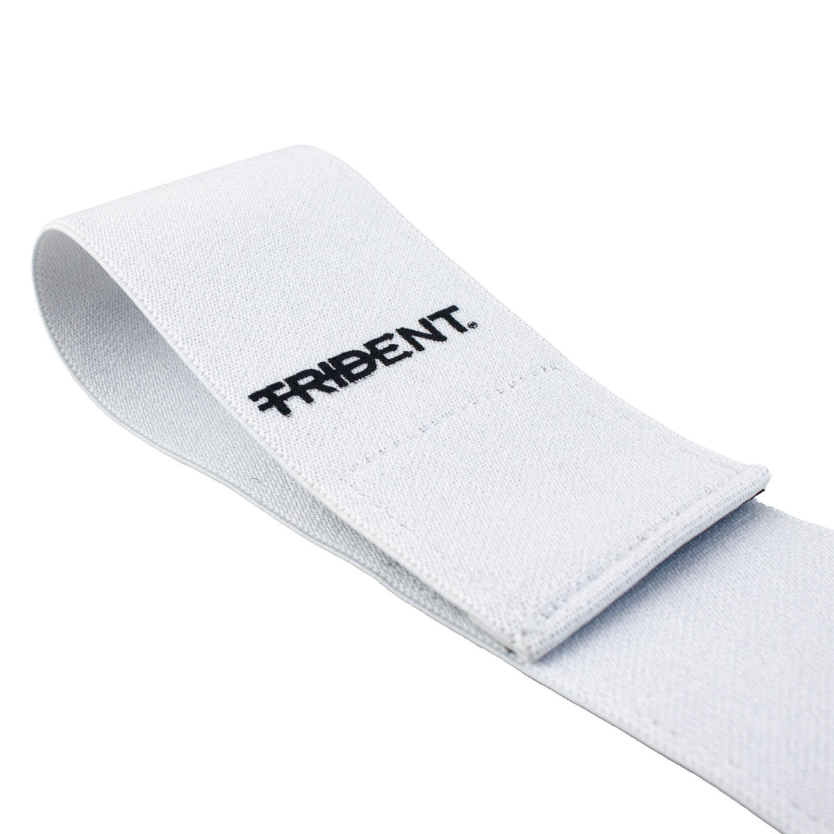 Trident Deluxe Captain Armband - White (Senior, Junior)