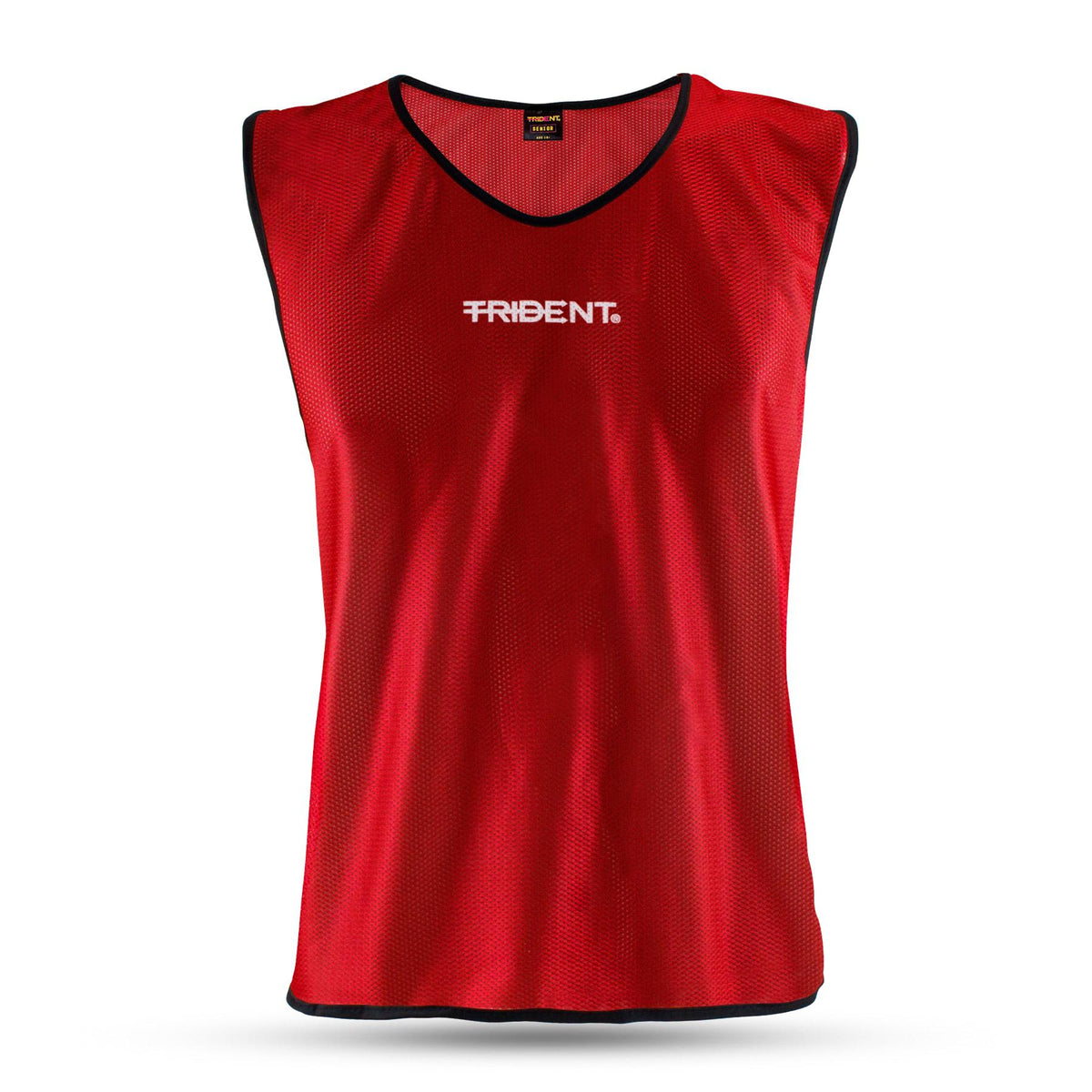 Trident Training Bib - Red