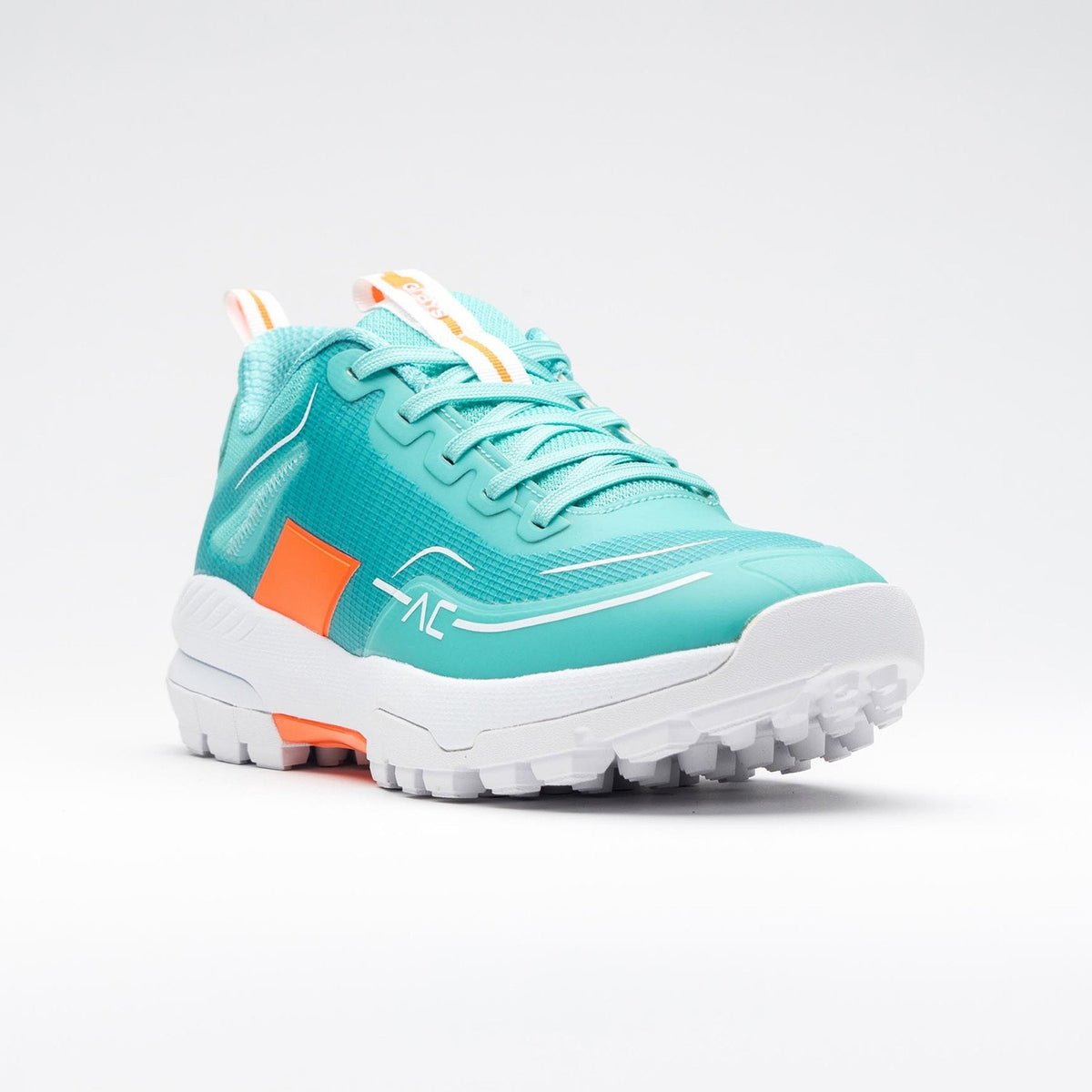 Grays Aero Cage X Hockey Shoes - Teal