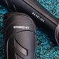 Trident Baseline Hockey Shinguard - Black