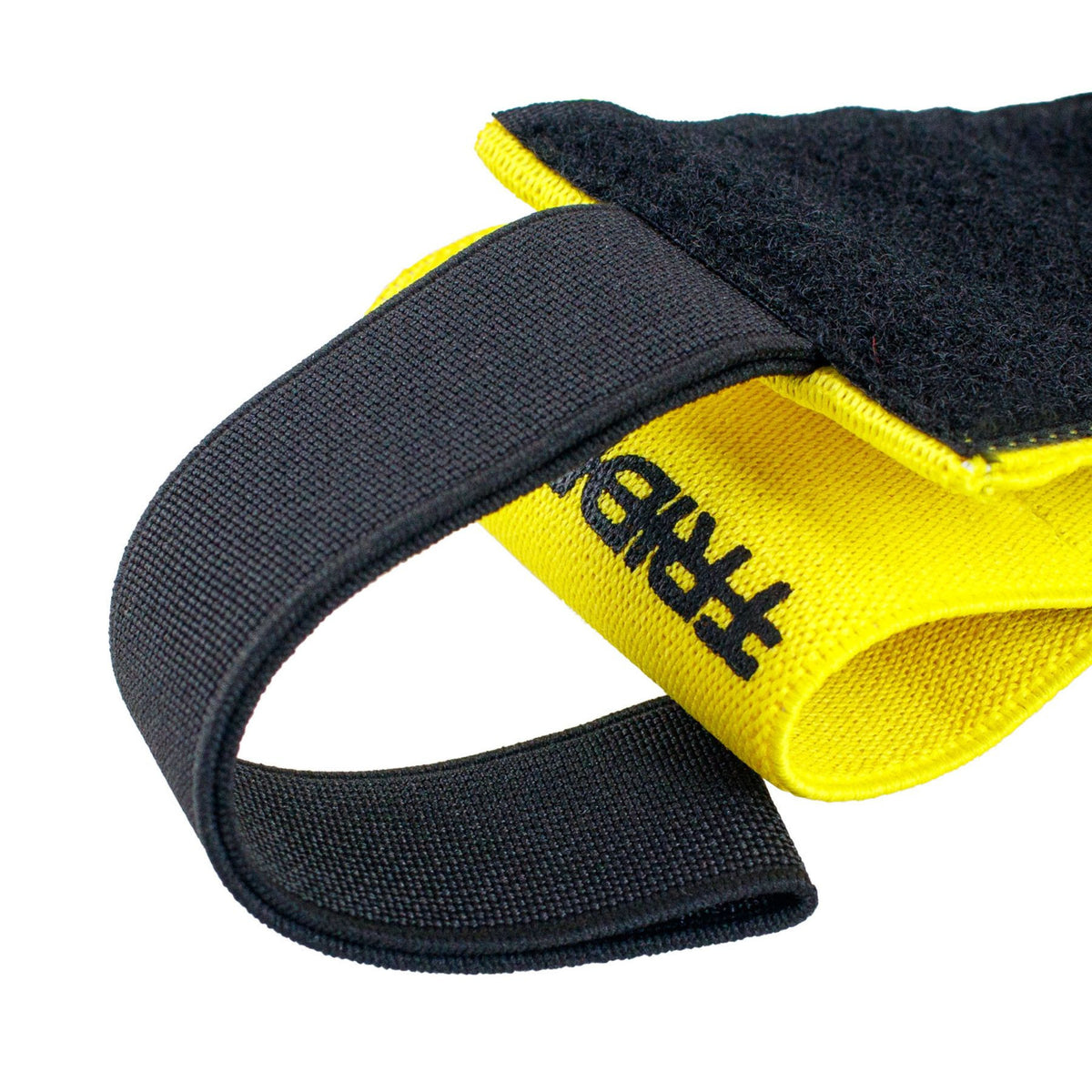 Trident Deluxe Captain Armband - Yellow (Senior, Junior)