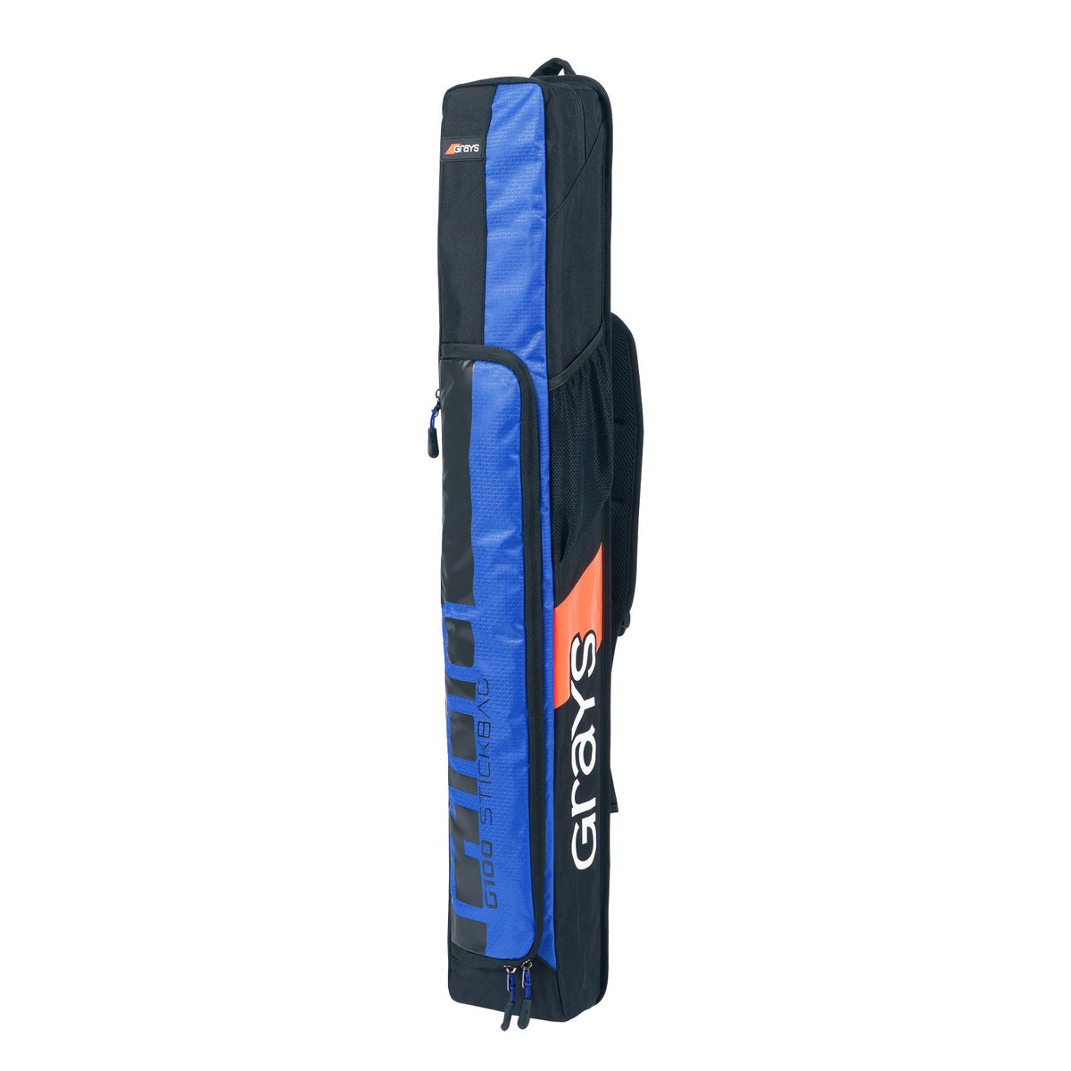 Grays G100 Hockey Bag - Black/Blue