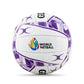 Gilbert Hype Match Netball - Purple (Size 5)