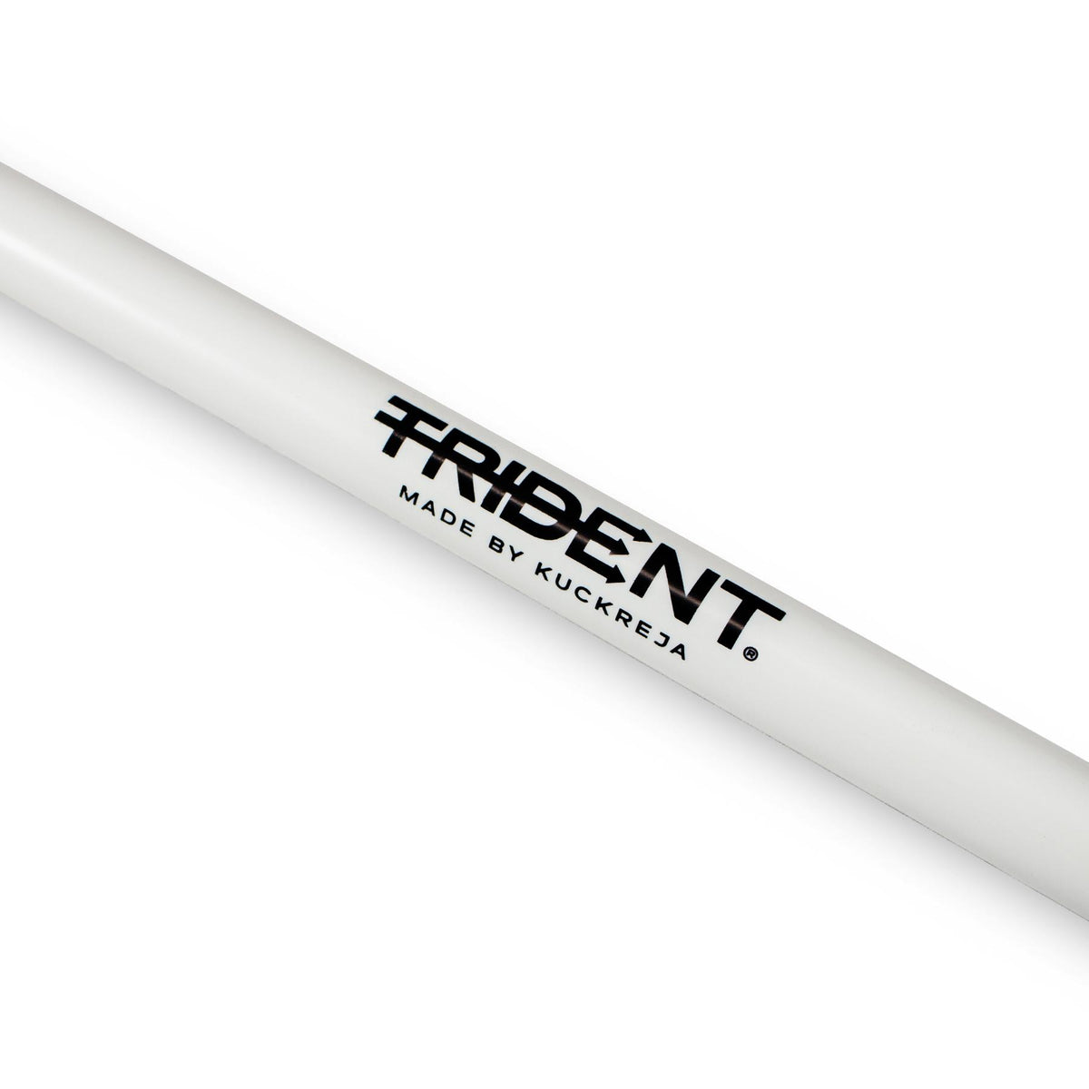 Trident 25mm Agility Crossbar – White
