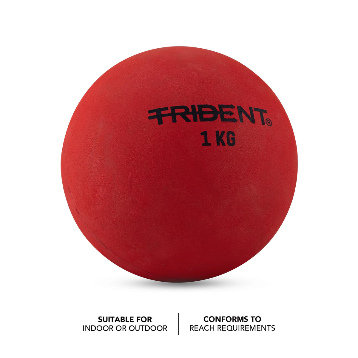 Trident Master Indoor Shot Put - 1kg