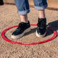 Obut Petanque Rigid Circle - Red