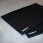 Trident Master Gym Mat with Velcro - 180 x 120 x 5cm (Black)
