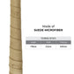 Trident Master Chamois Grip - Natural