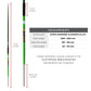 Trident Supersonic Javelin - 600g (WA Certified)