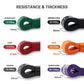 Trident Premium Resistance Band – Super Hard (34-102kg)