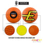 Trident Premium Medicine Ball - 2kg