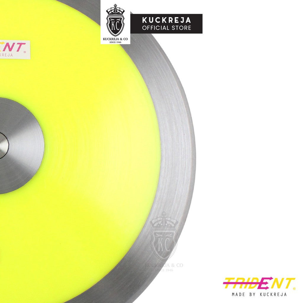 Trident ABS Tournament Discus - 2.00kg