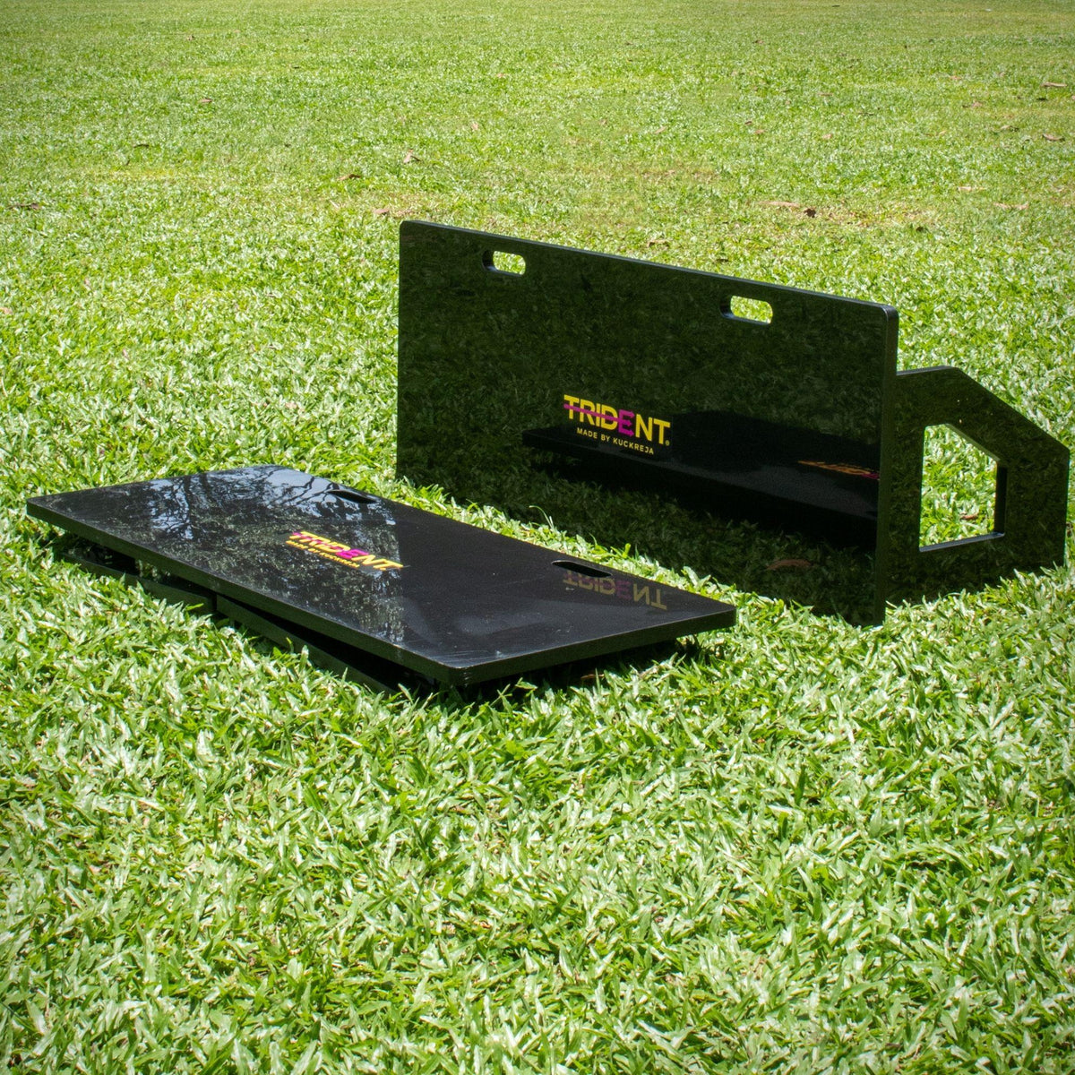 Trident Master Rebound Board - 100 x 40cm