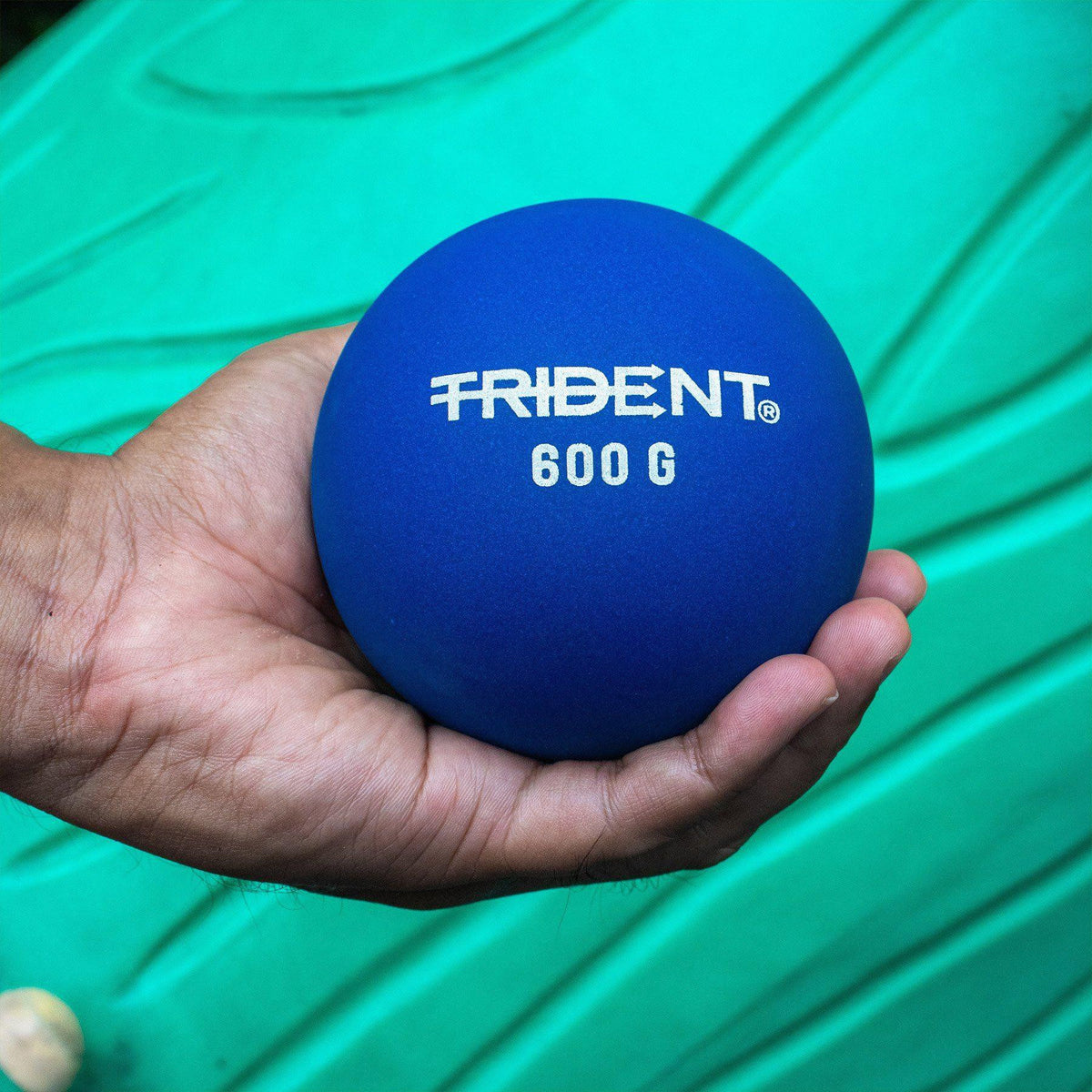 Trident Milestone Soft Shot Put - 600g