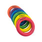 Trident Rubber Ring / Quoits - Green (165mm)
