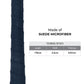 Trident Master Chamois Grip - Navy