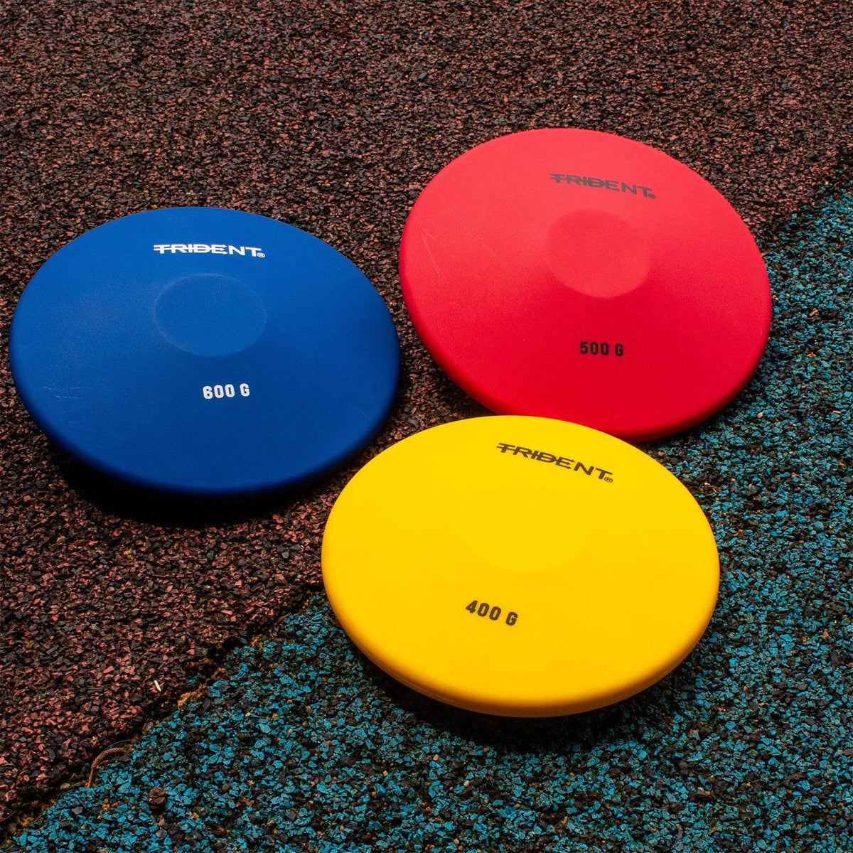 Trident Milestone Soft Discus - 400g
