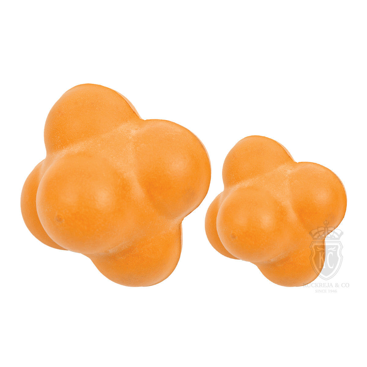 Trident Reaction Ball - Orange