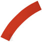 Trident Rubber Curved Marker - Red