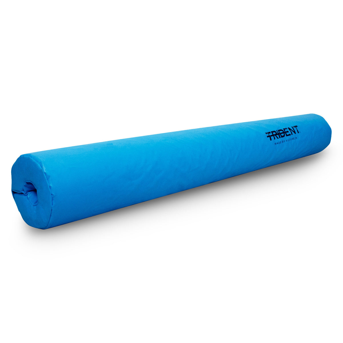 Trident Netball Post Protectors - 6' x 3" (Blue)