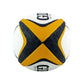 Gilbert Zenon Rugby Ball - Yellow (Size 5, 4, 3)