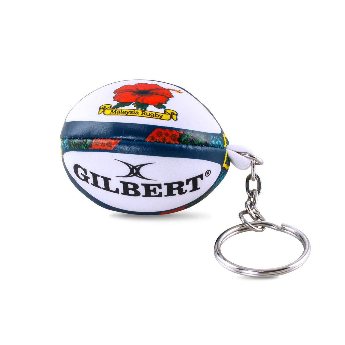 Gilbert Malaysia Wau Bulan Official Keyring