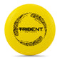 Trident Frisbee 175g - Yellow (Regular/Slimline)