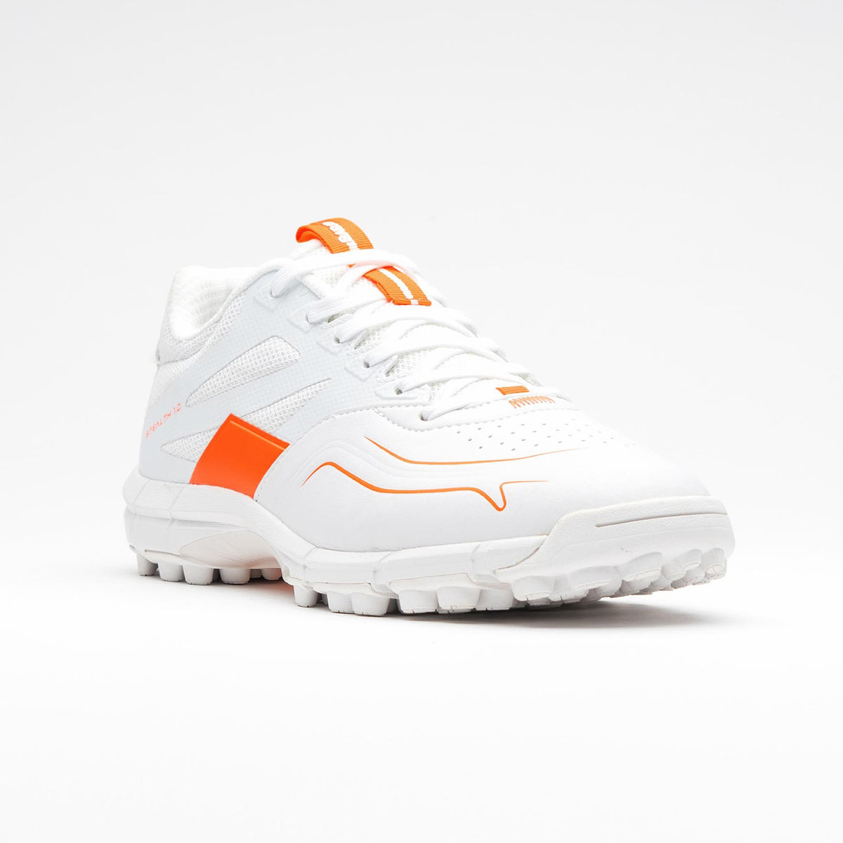 Grays Stealth 1.0 Hockey Shoes – White