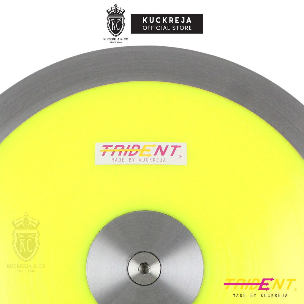 Trident ABS Tournament Discus - 2.00kg