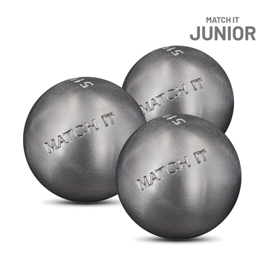 Obut Petanque Boules Match IT Junior - Minimes