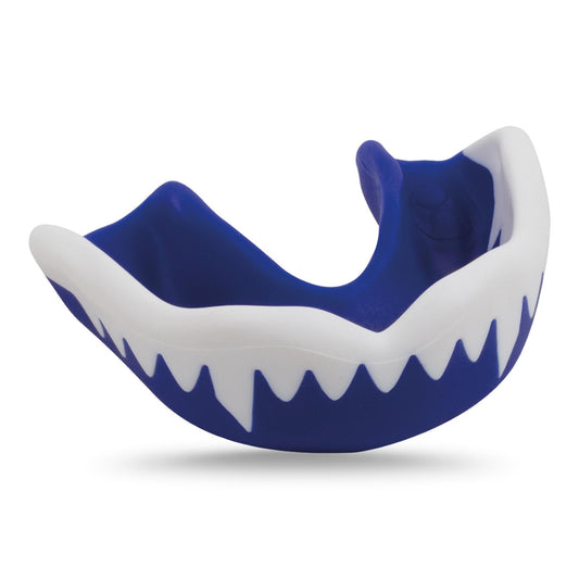 Gilbert Viper Mouthguard - Blue