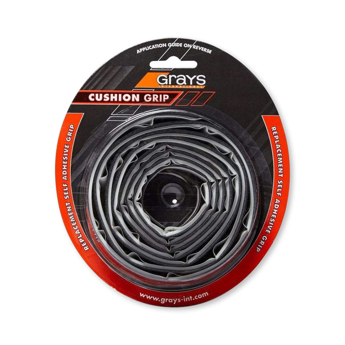 Grays Cushion Hockey Grip - Red