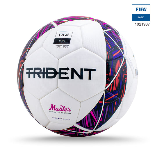 Trident Master TB Pro Football (FIFA Basic) - Magenta