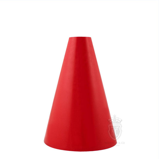 Trident 10.5" Maxi Marker Cone - Red