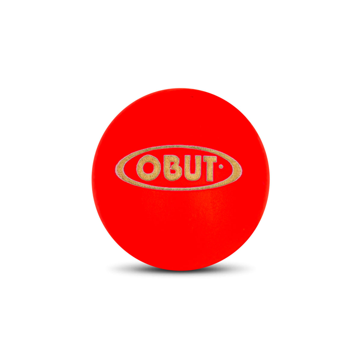 Obut Petanque Competition Jack - Red